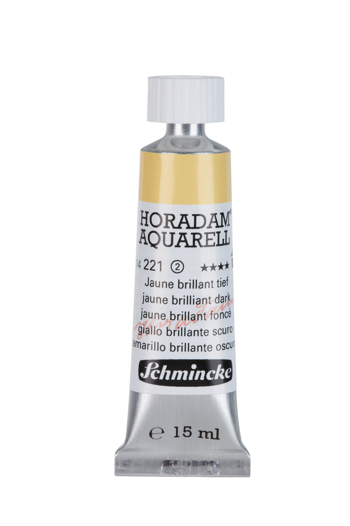 221 Jaune Brilliant Dark Horadam