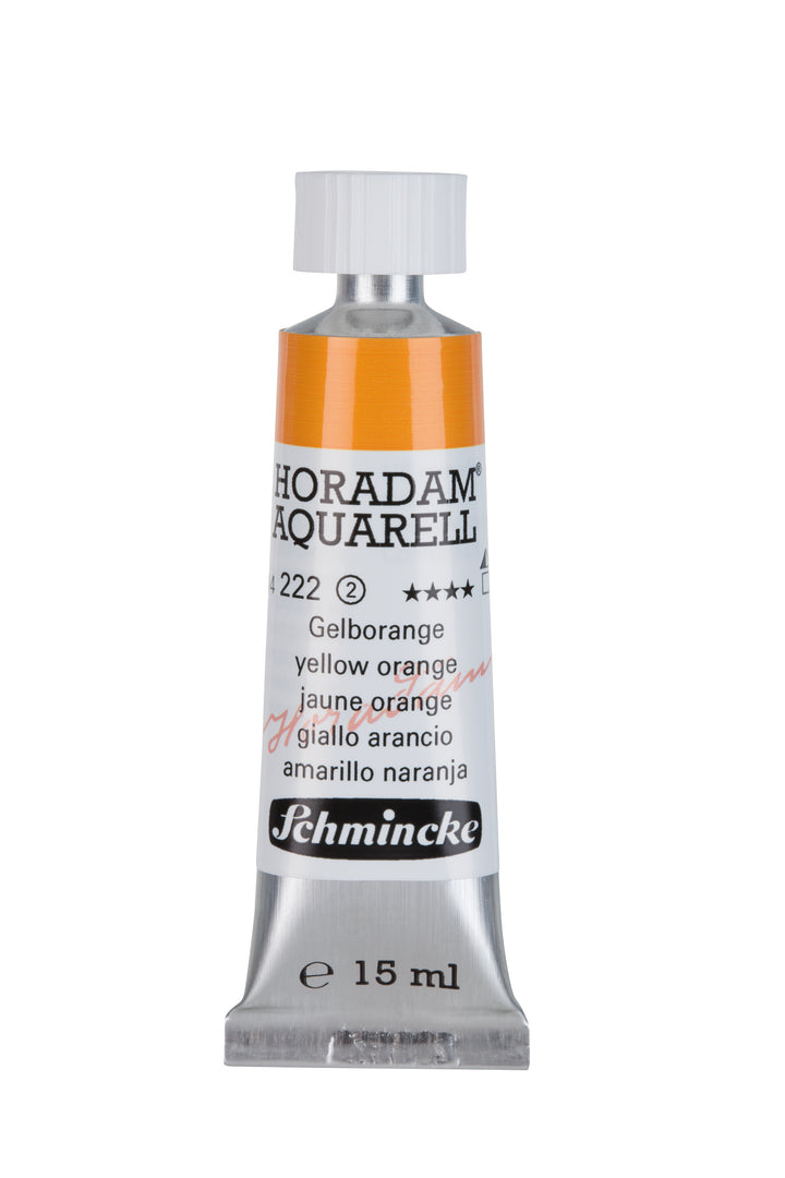 222 Yellow Orange Horadam
