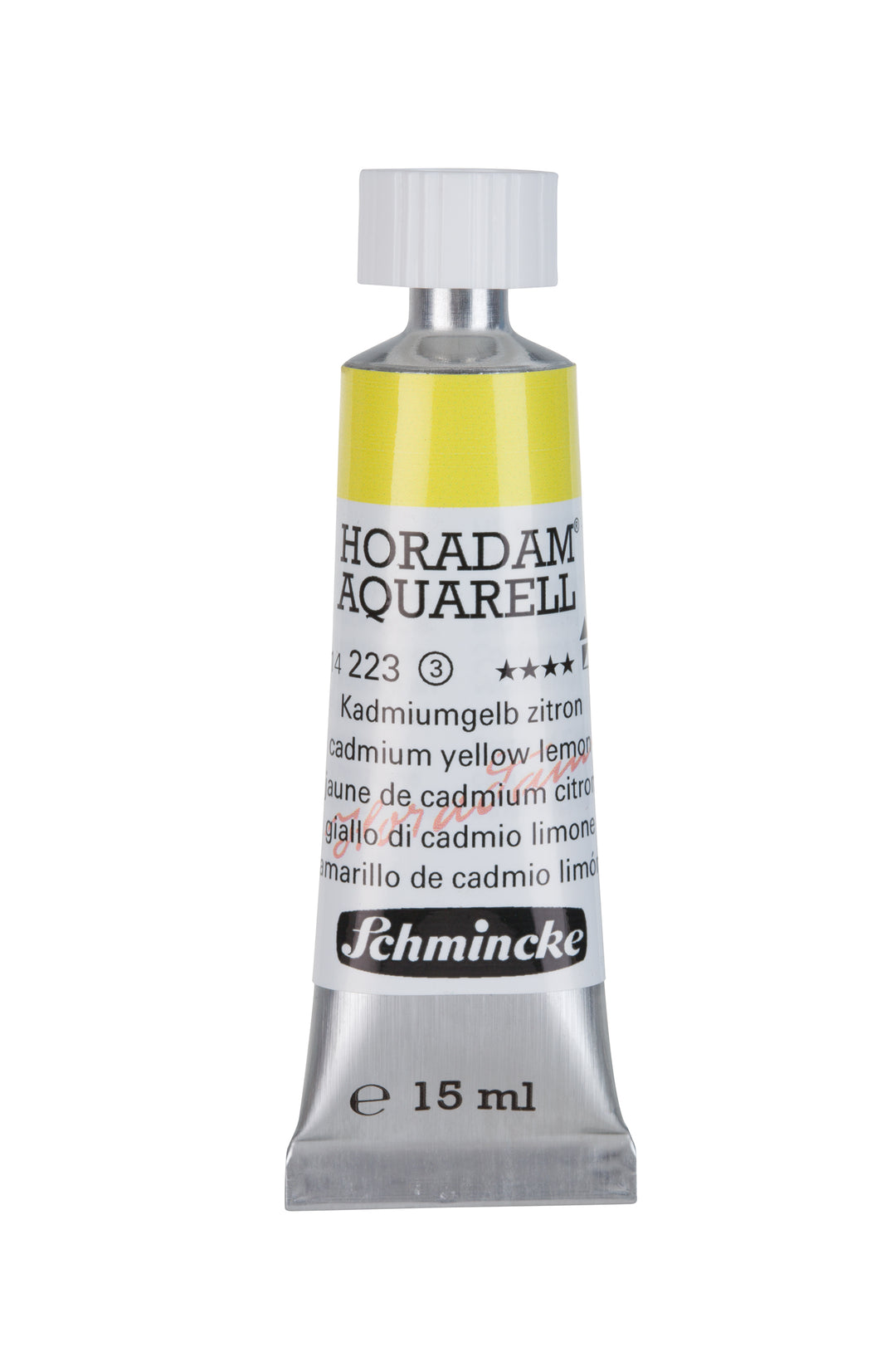 223 Cadmium Yellow Lemon Horadam