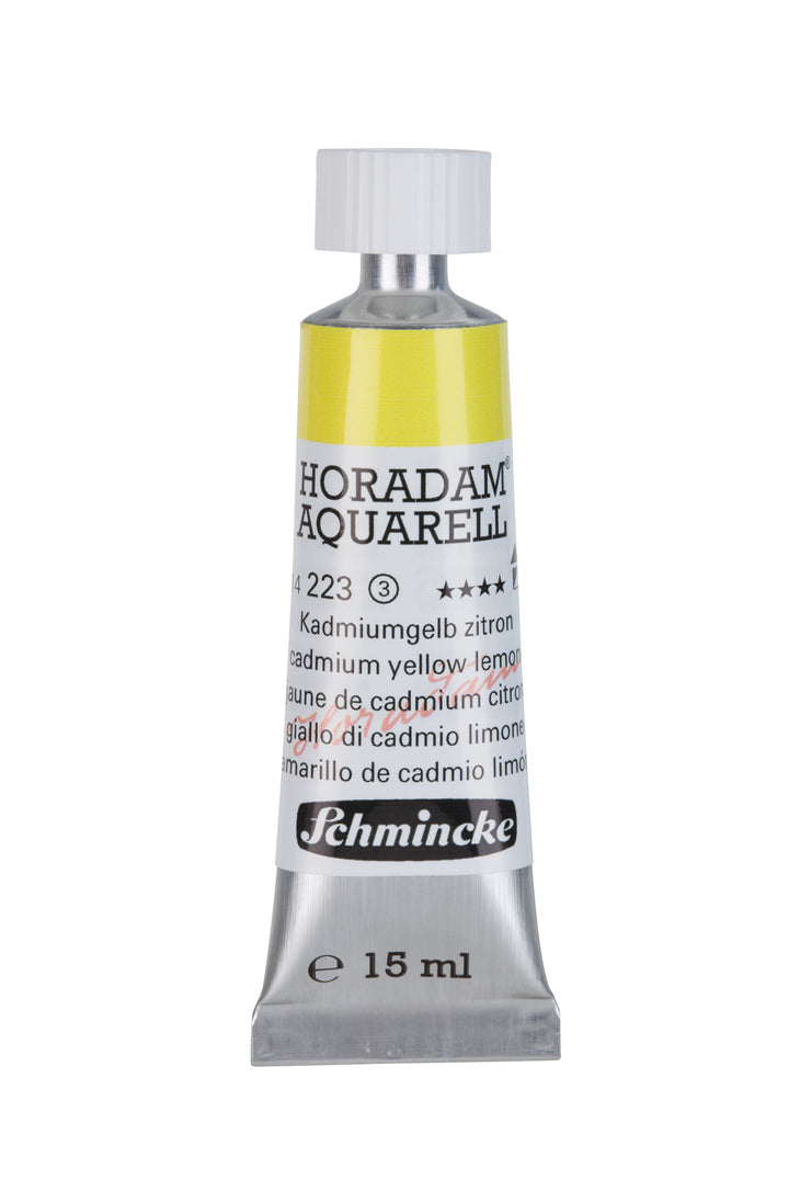 223 Cadmium Yellow Lemon Horadam