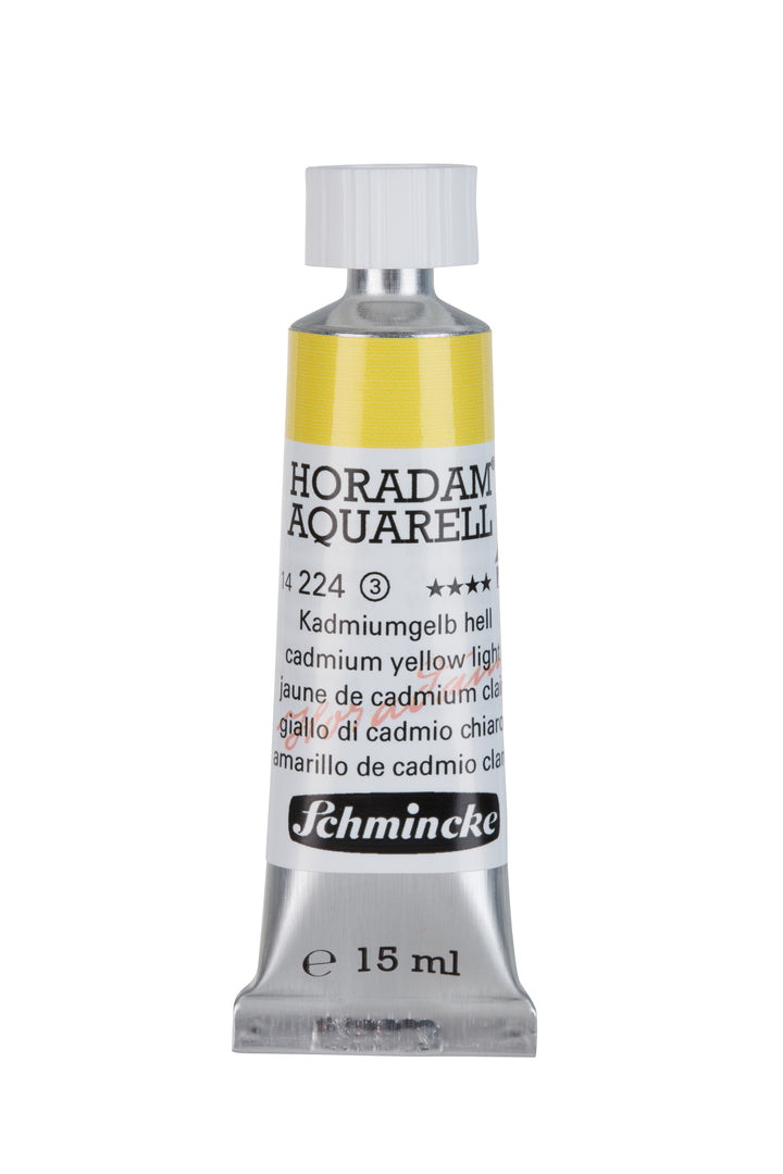 224 Cadmium Yellow Light Horadam