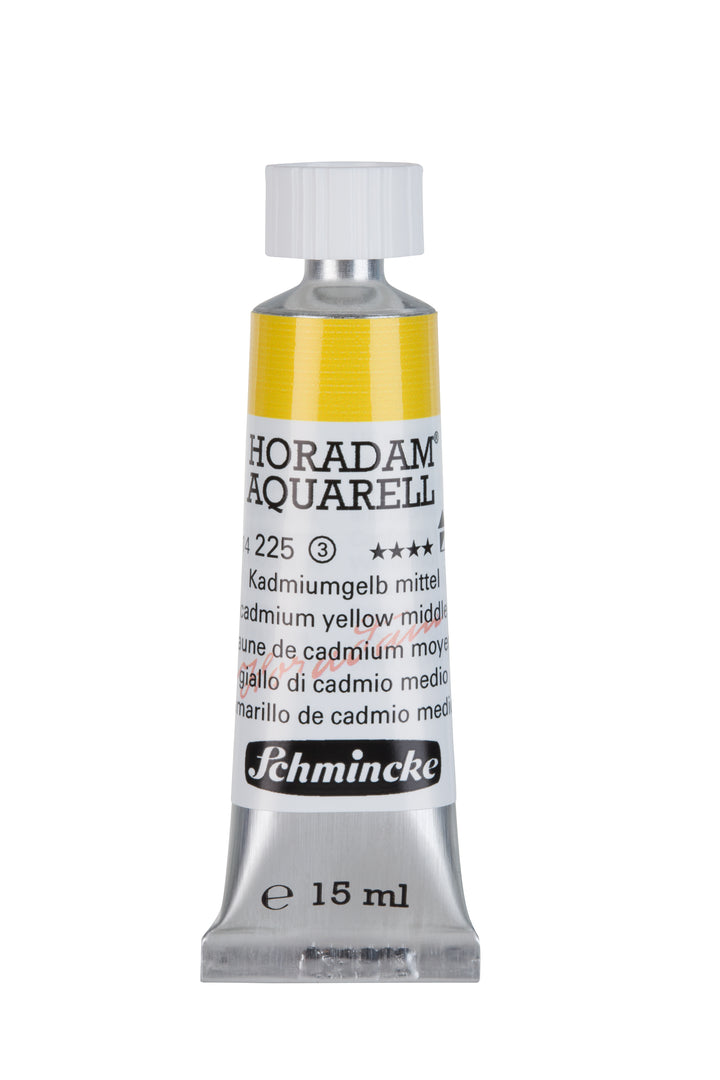 225 Cadmium Yellow Medium Horadam
