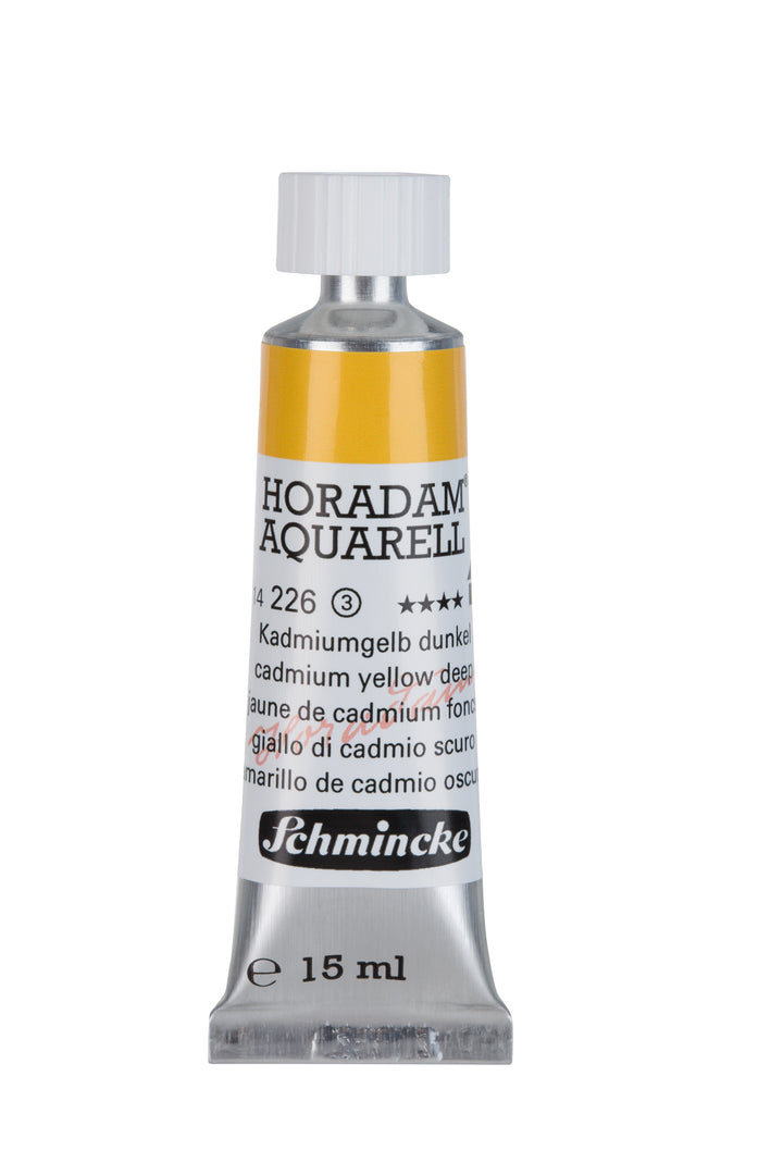 226 Cadmium Yellow Deep Horadam