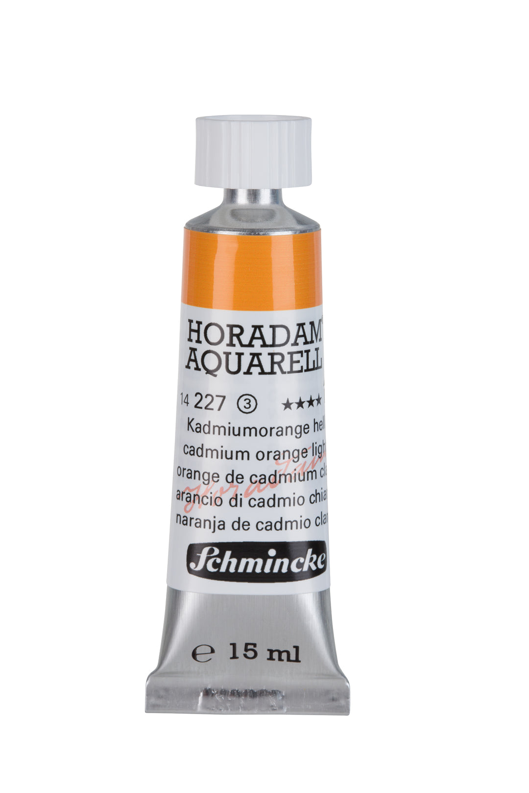 227 Cadmium Orange Light Horadam