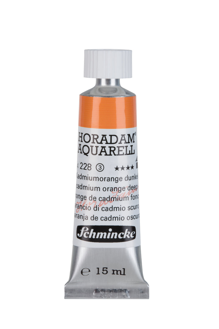 228 Cadmium Orange Deep Horadam