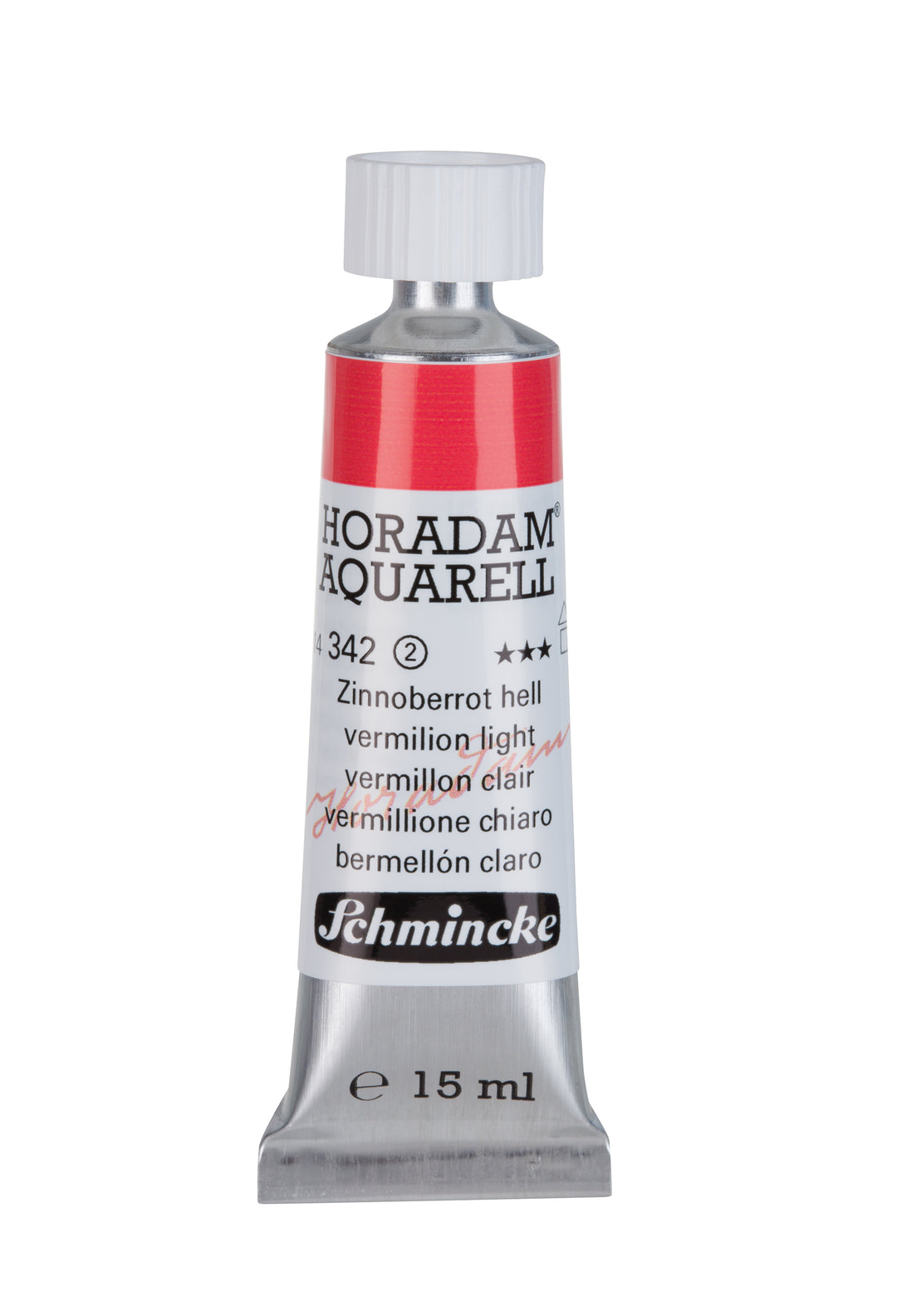 342 Vermilion Light Horadam