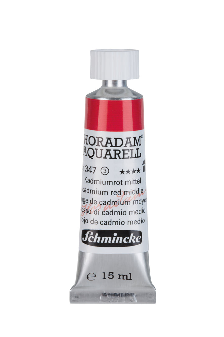 347 Cadmium Red Middle Horadam