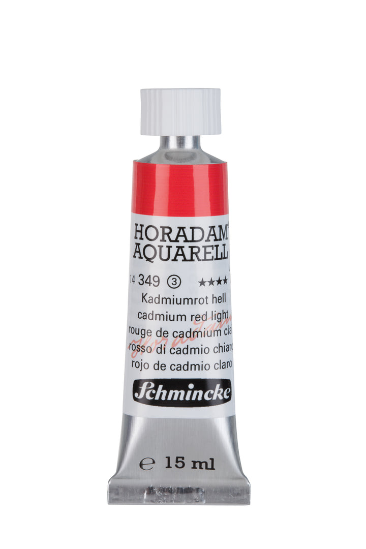 349 Cadmium Red Light Horadam