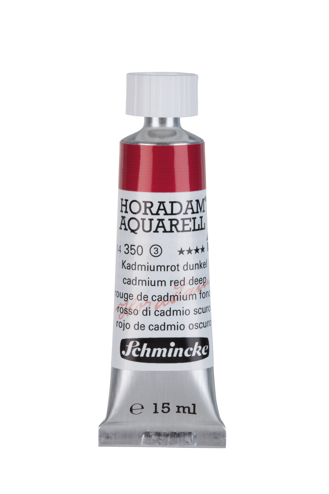 350 Cadmium Red Deep Horadam