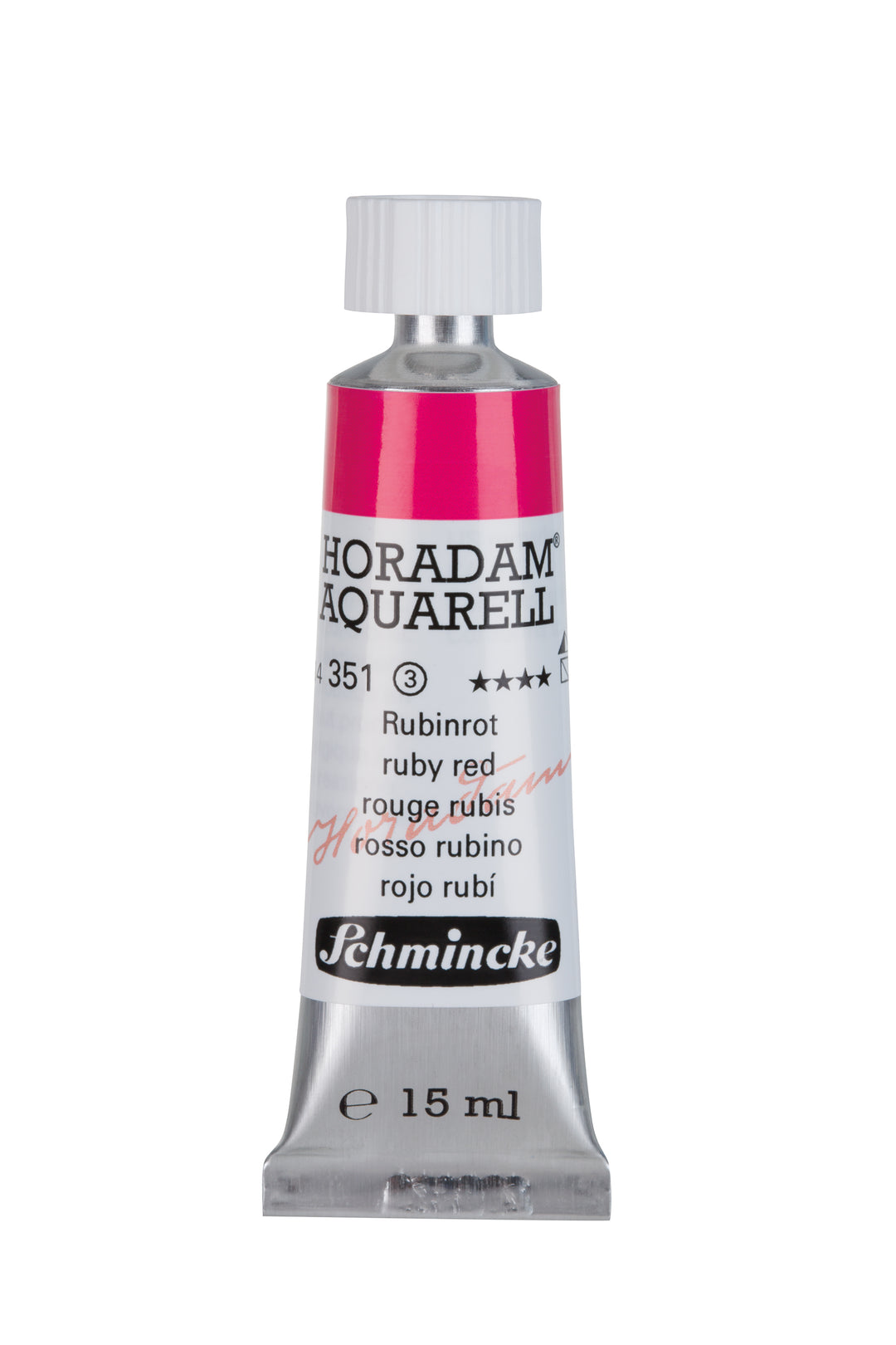 351 Ruby Red Horadam