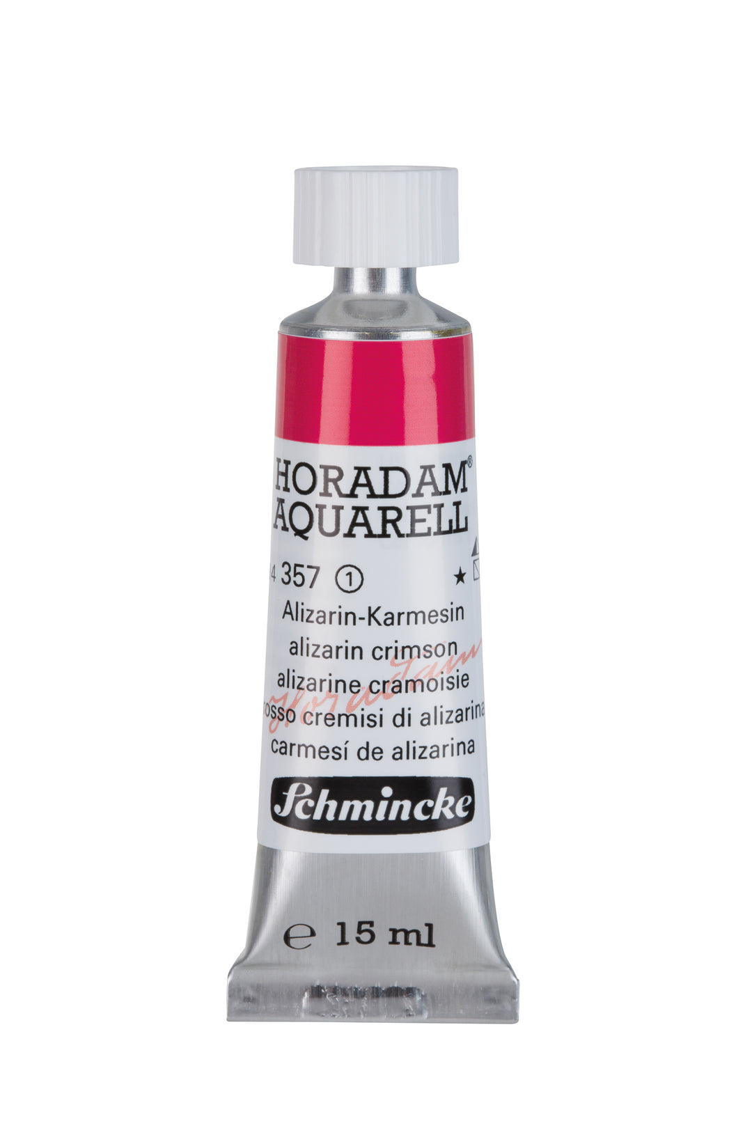 357 Alizarin Crimson Horadam