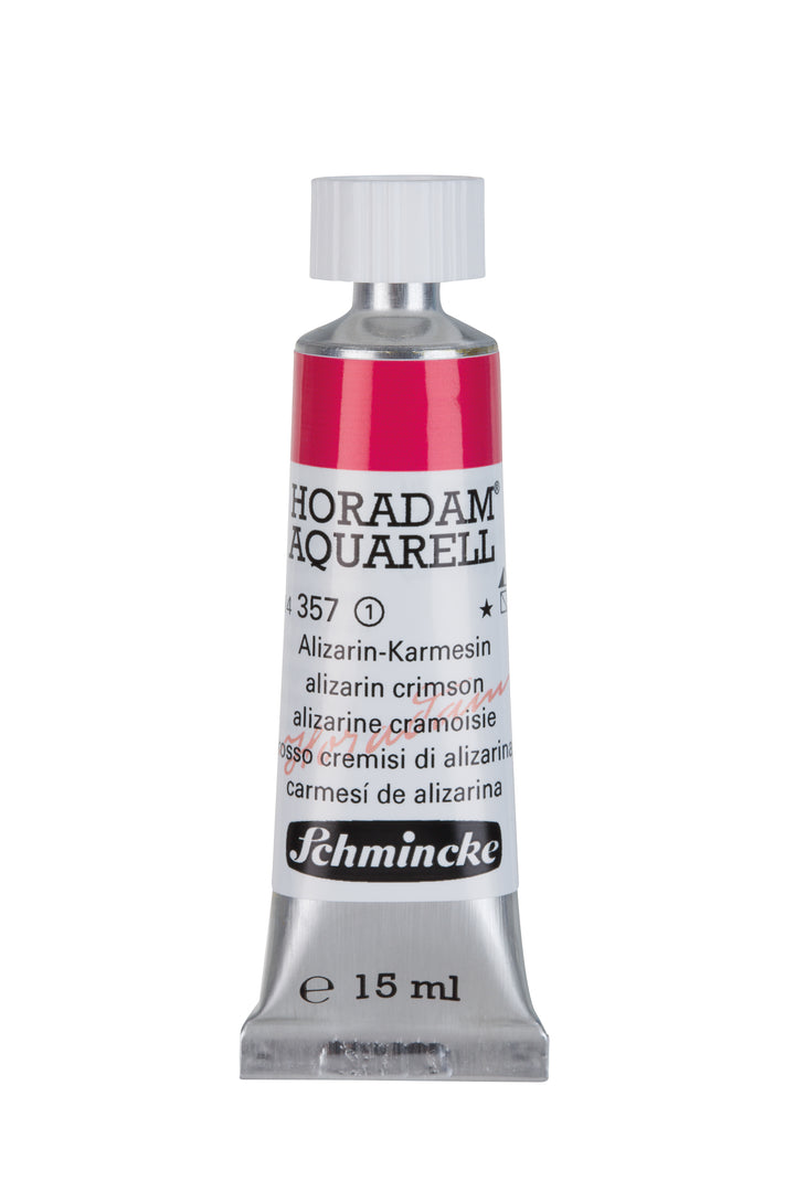 357 Alizarin Crimson Horadam