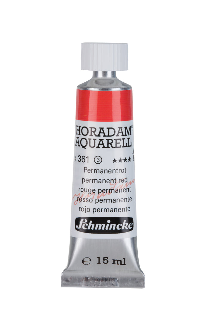 361 Permanent Red Horadam