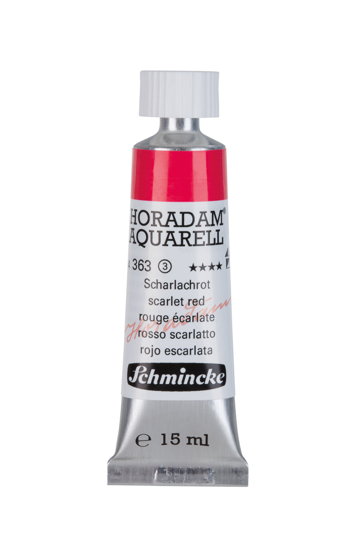 363 Scarlet Red Horadam