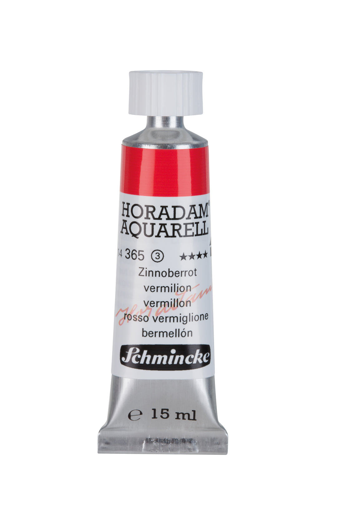 365 Vermilion Horadam
