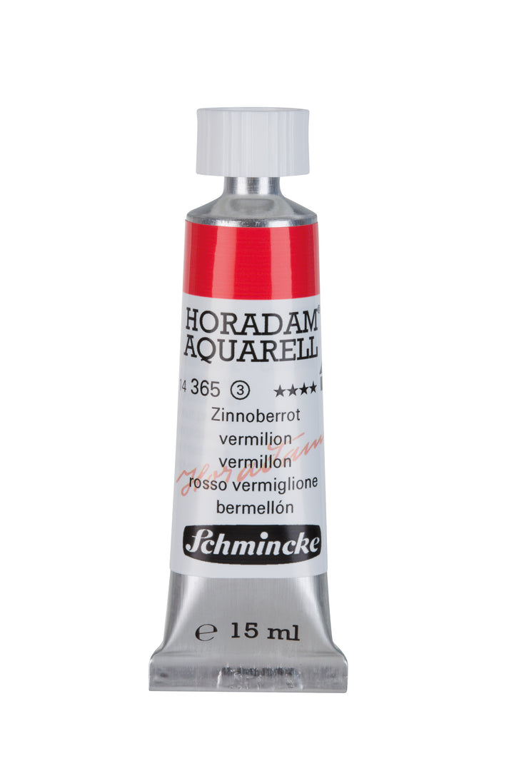 365 Vermilion Horadam