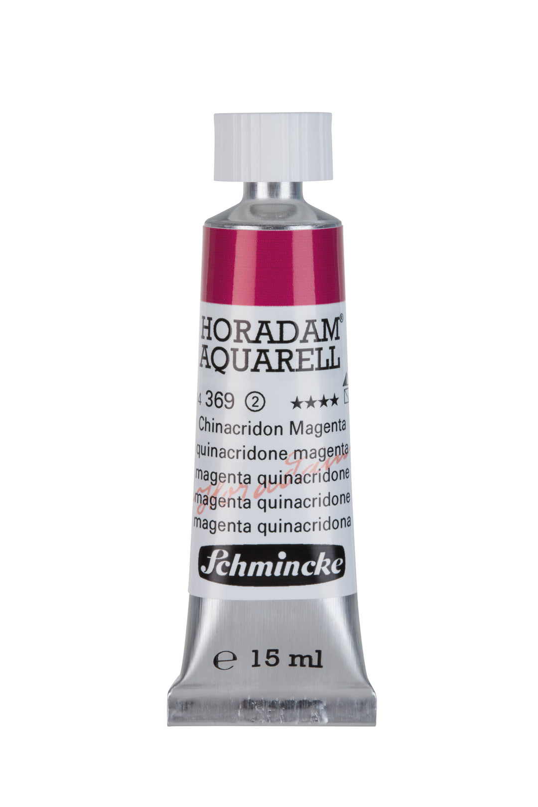 369 Quinacridone Magenta Horadam