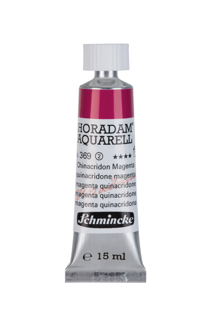 369 Quinacridone Magenta Horadam