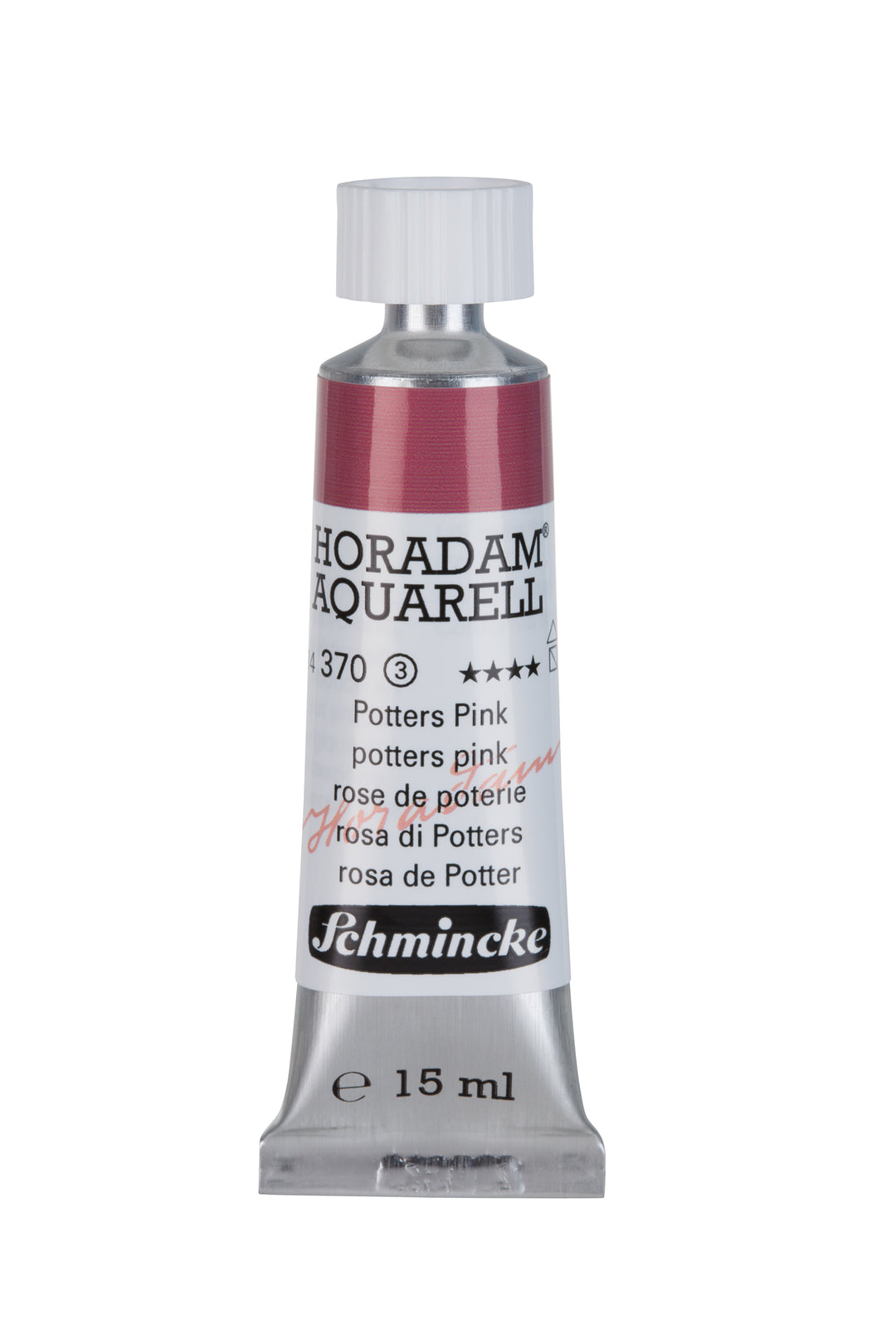 370 Potters Pink Horadam