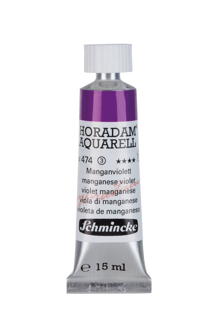 474 Manganese Violet Horadam