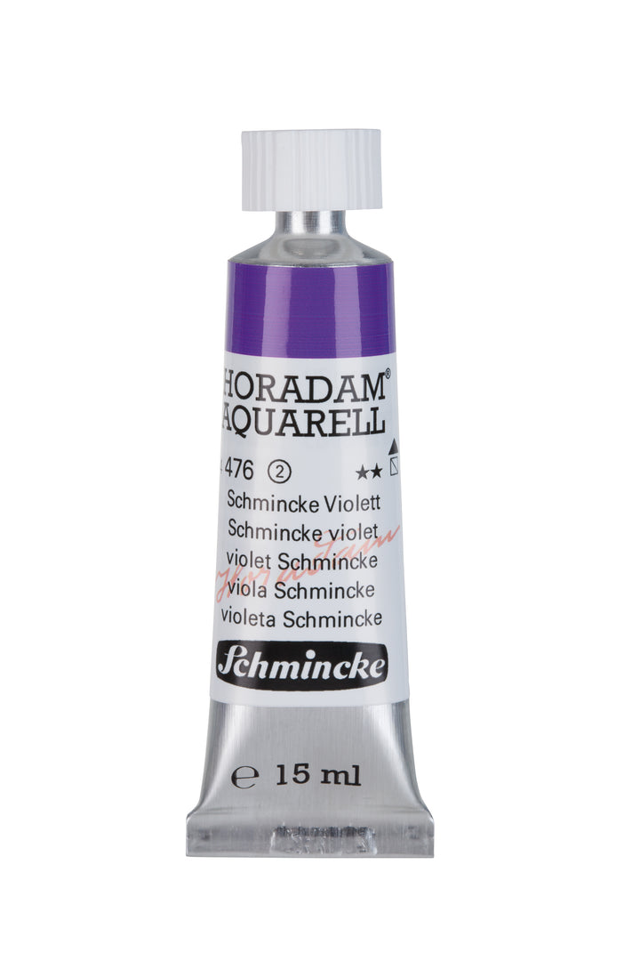 476 Schmincke Violet (Mauve) Horadam