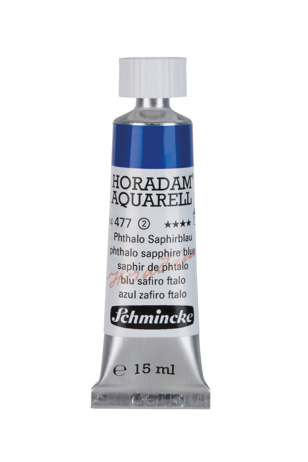 477 Phthalo Sapphire Blue Horadam