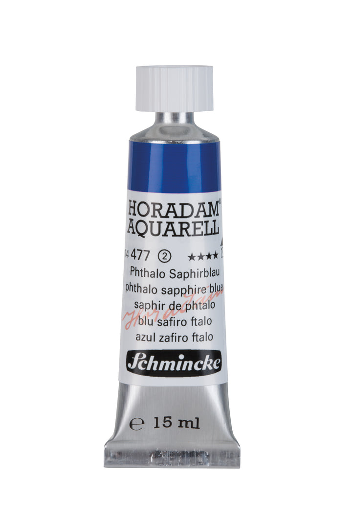 477 Phthalo Sapphire Blue Horadam