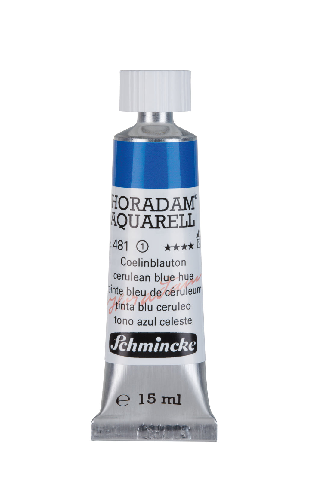 481 Cerulean Blue Hue Horadam