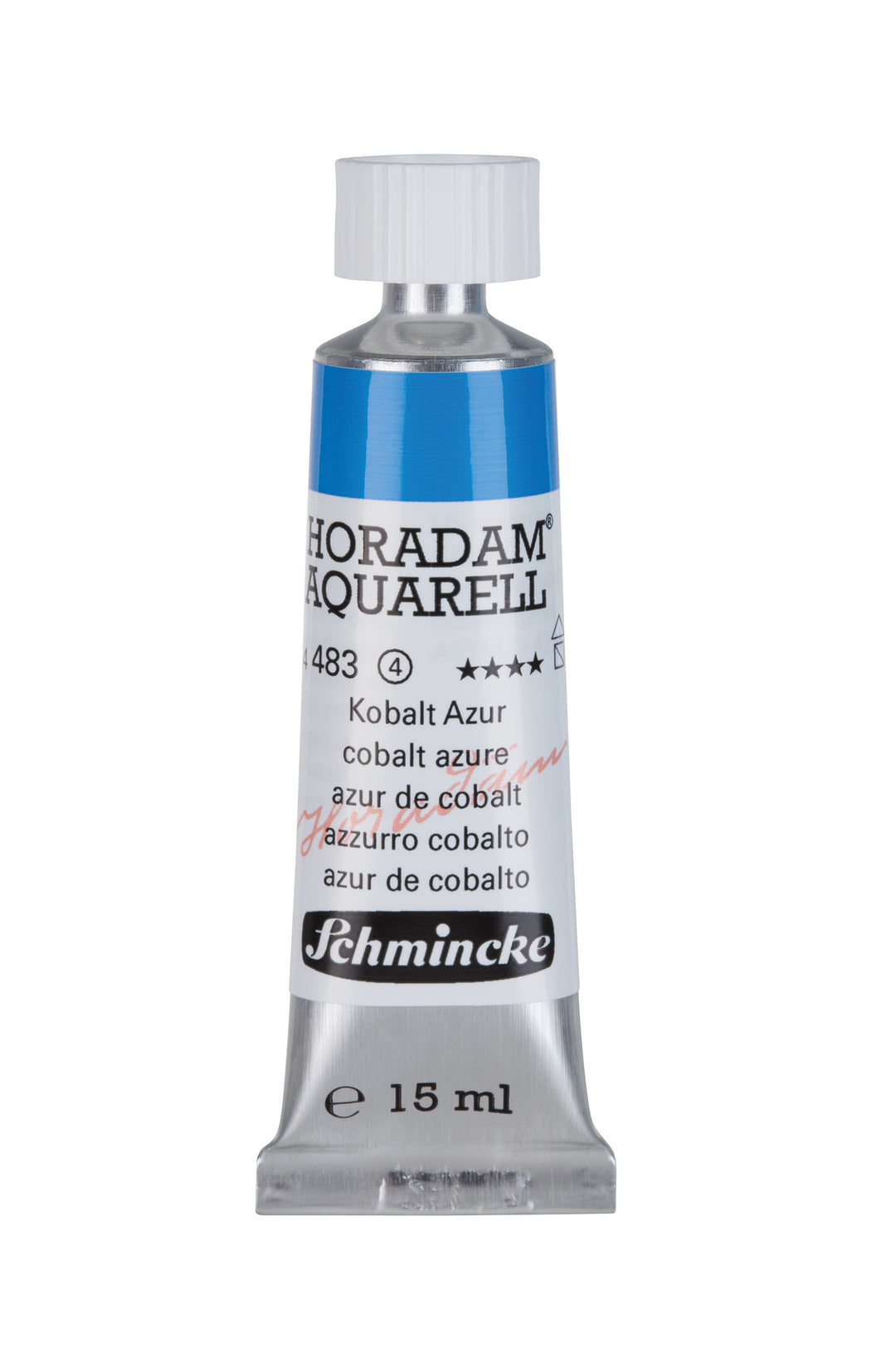 483 Cobalt Azure Horadam