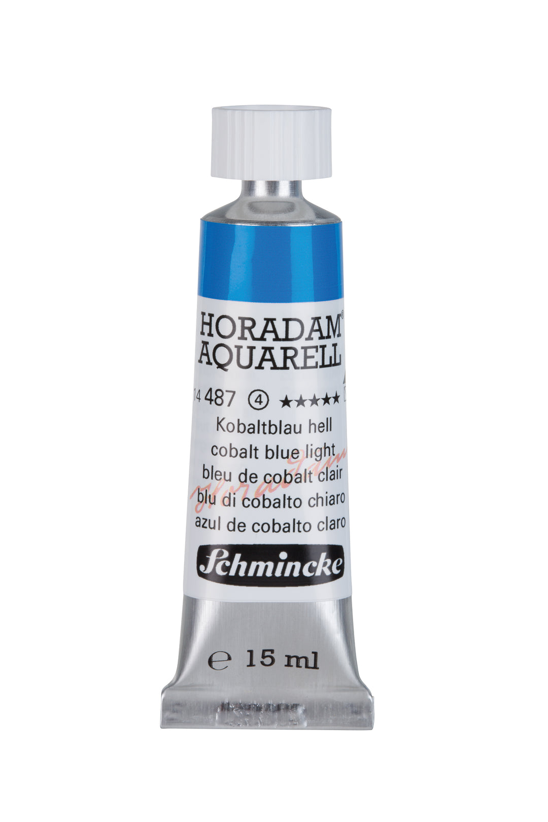 487 Cobalt Blue Light Horadam