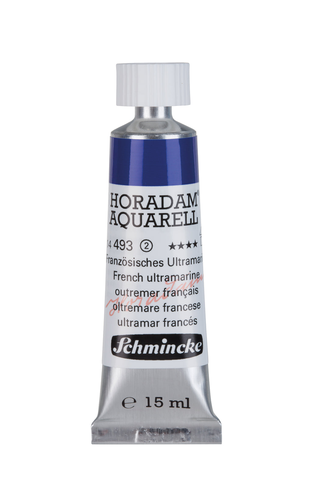 493 French Ultramarine Horadam