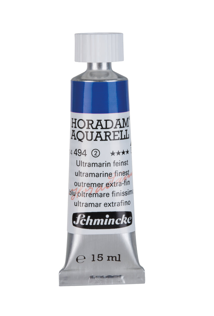 494 Ultramarine Finest Horadam