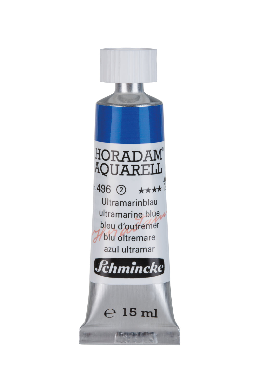 496 Ultramarine Blue Horadam