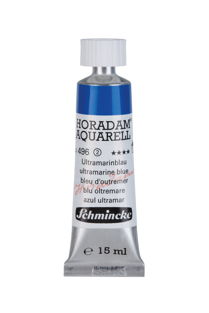 496 Ultramarine Blue Horadam