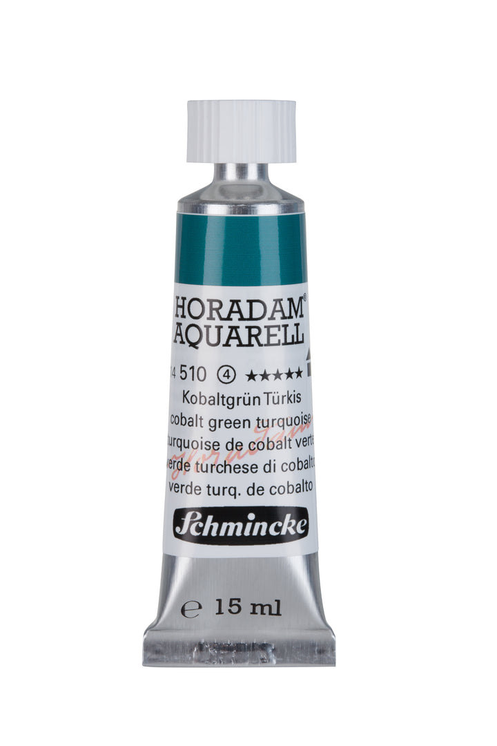 510 Cobalt Green Turquoise Horadam