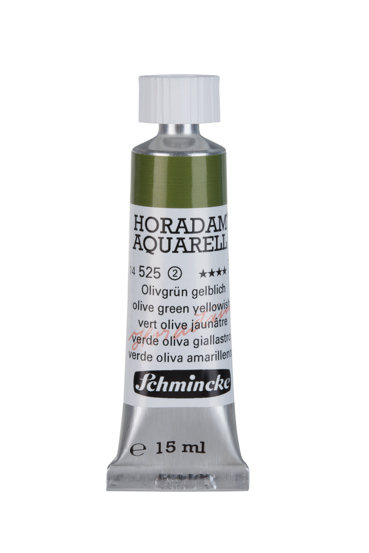525 Olive Green Yellowish Horadam