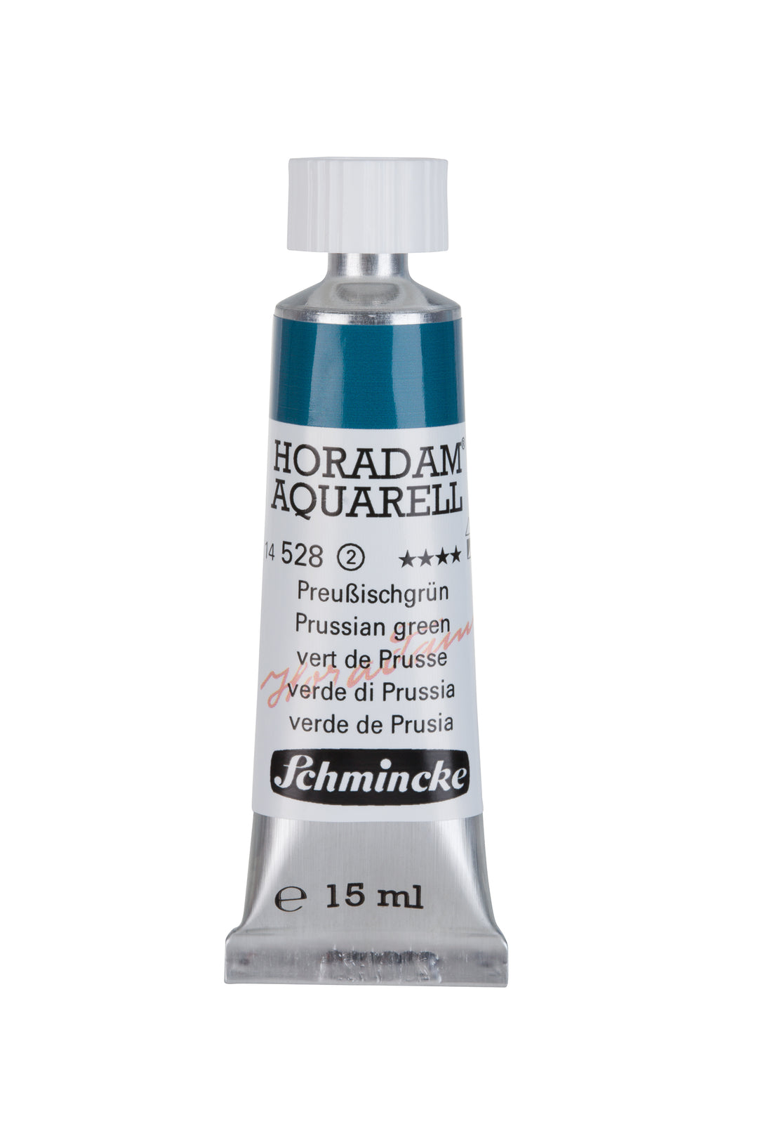 528 Prussian Green Horadam