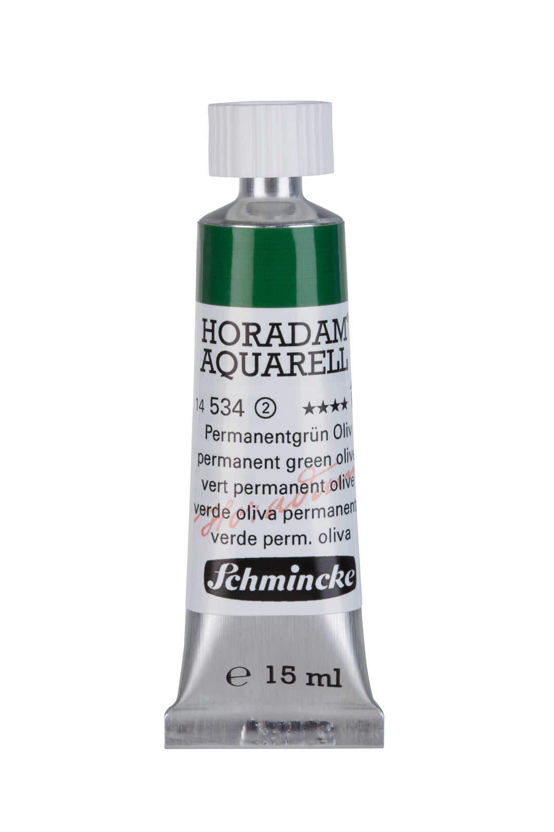 534 Permanent Green Olive Horadam