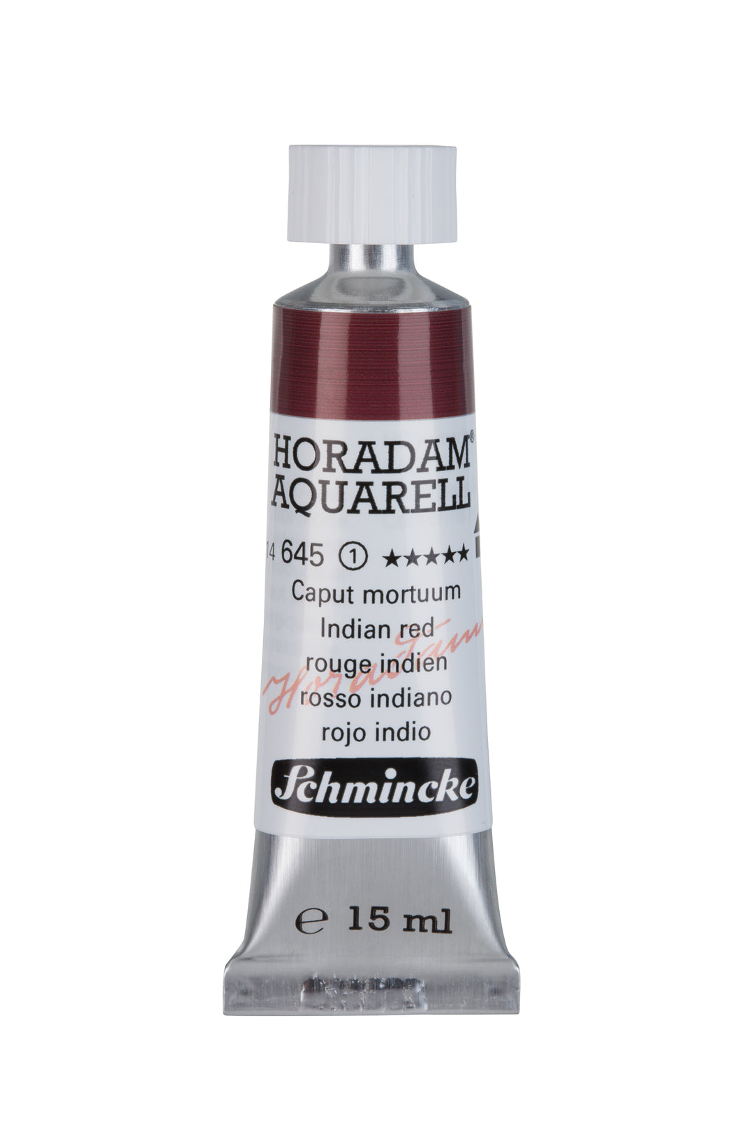 645 Indian Red Horadam