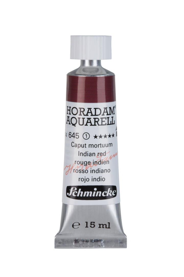 645 Indian Red Horadam