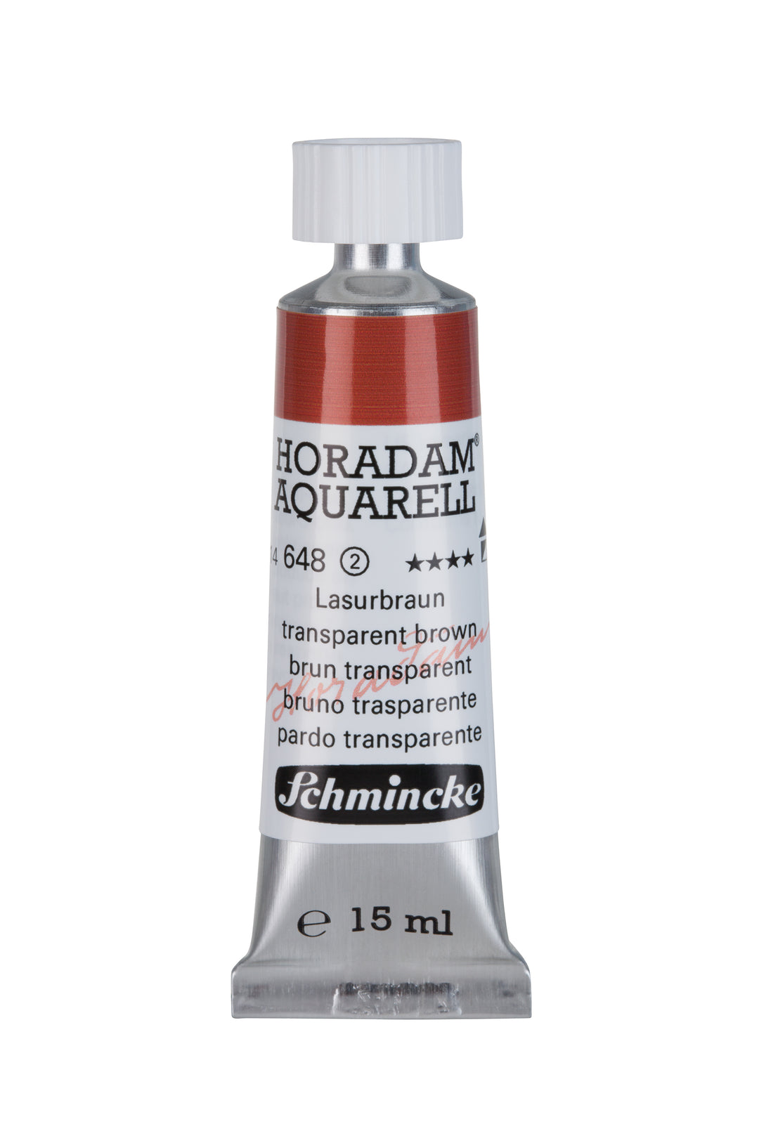 648 Transparent Brown Horadam