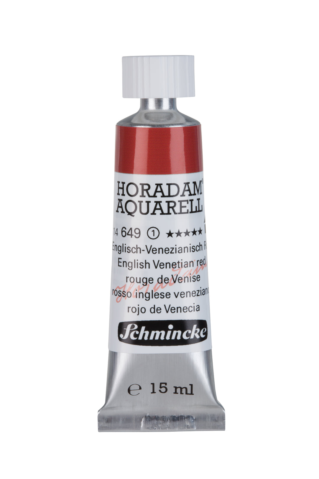 649 English Venetian Red Horadam