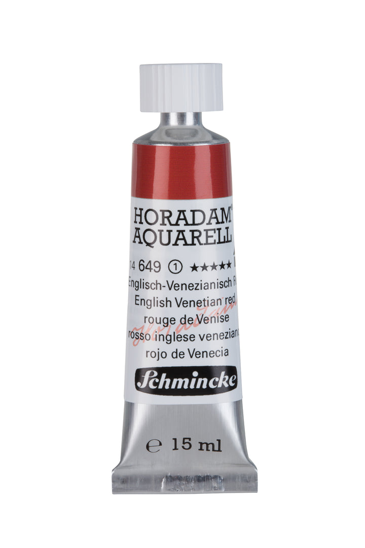 649 English Venetian Red Horadam