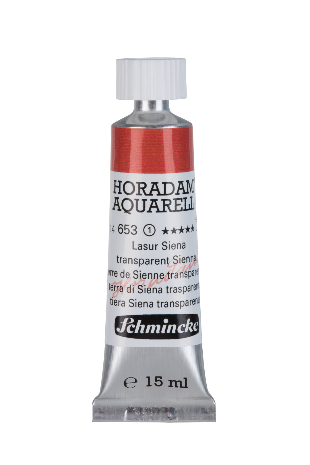 653 Transparent Sienna Horadam