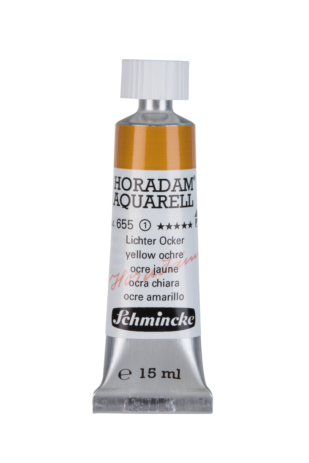 655 Yellow Ochre Horadam