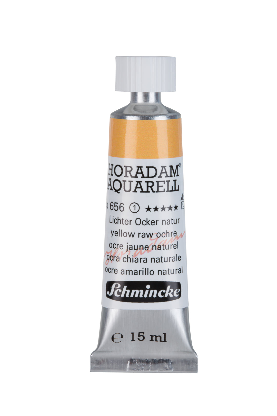 656 Yellow Raw Ochre Horadam