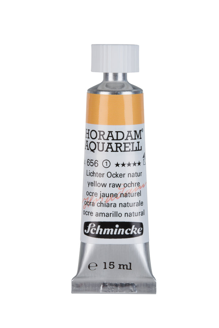 656 Yellow Raw Ochre Horadam