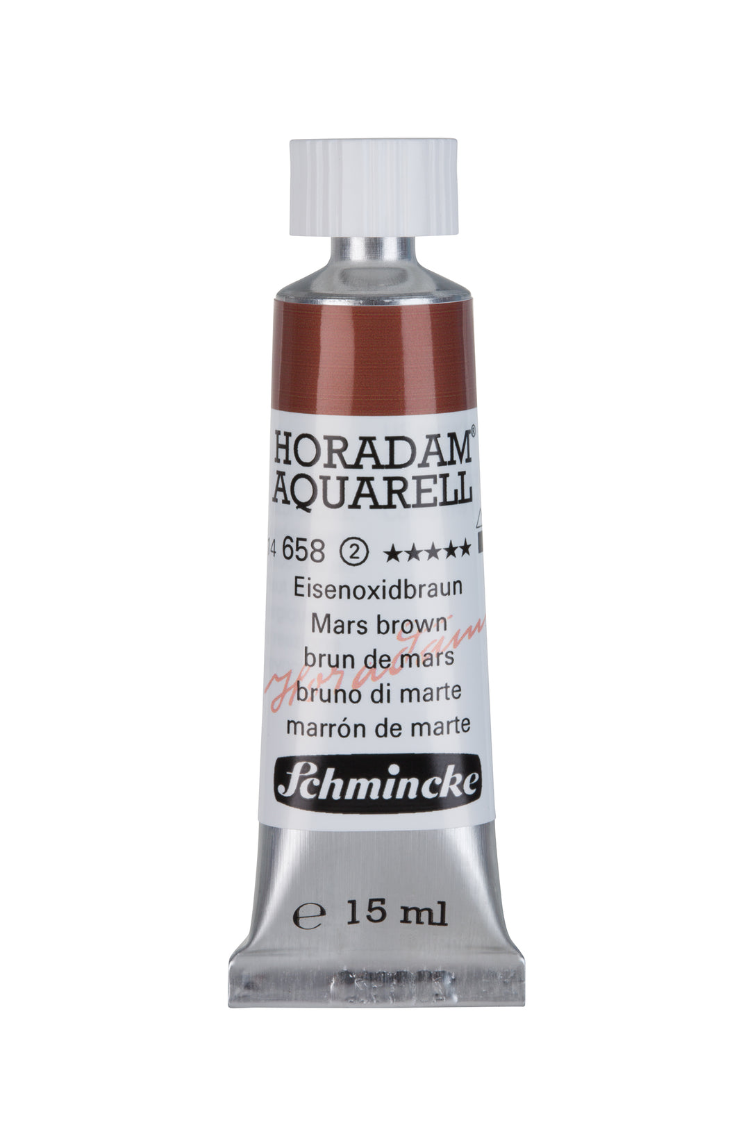 658 Mars Brown Horadam