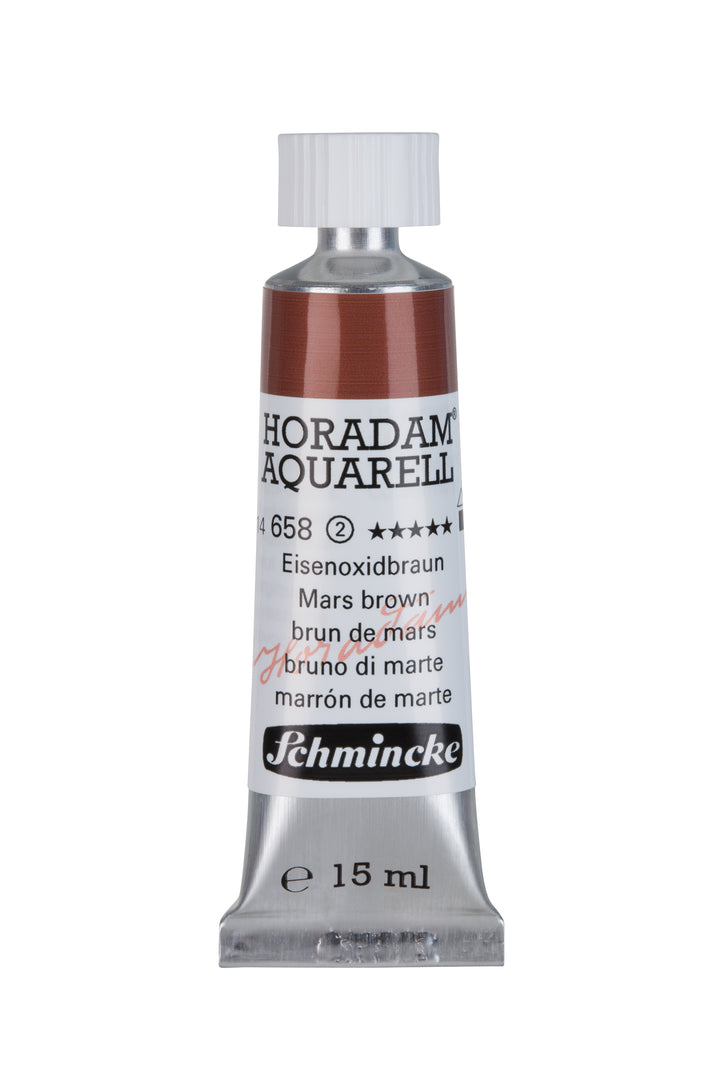658 Mars Brown Horadam