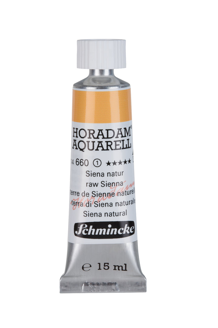660 Raw Sienna Horadam